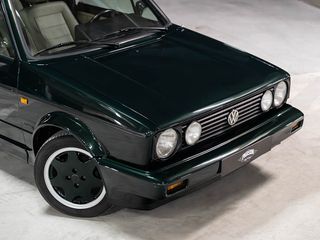 Volkwagen Golf Cabriolet