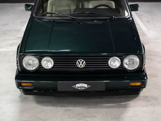 Volkwagen Golf Cabriolet