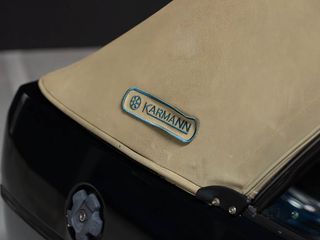 Volkwagen Golf Cabriolet