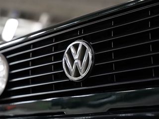 Volkwagen Golf Cabriolet