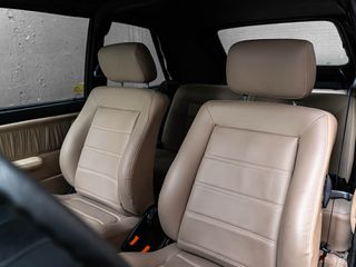 Volkwagen Golf Cabriolet