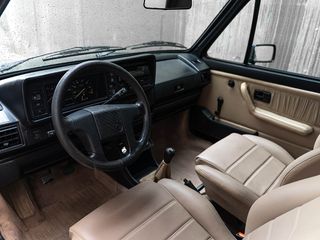 Volkwagen Golf Cabriolet