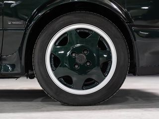 Volkwagen Golf Cabriolet