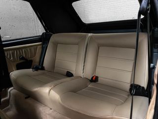 Volkwagen Golf Cabriolet