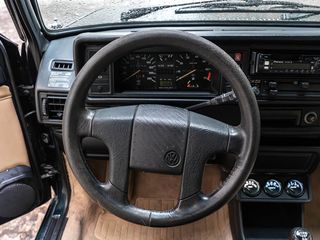 Volkwagen Golf Cabriolet