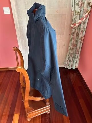 Abrigo Parka Plumas Trangoworld Verde XL