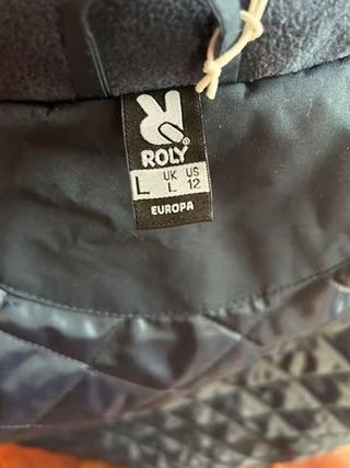 Abrigo Parka Plumas Trangoworld Verde XL