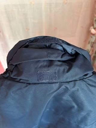 Abrigo Parka Plumas Trangoworld Verde XL