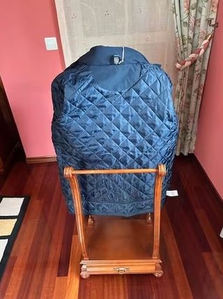 Abrigo Parka Plumas Trangoworld Verde XL