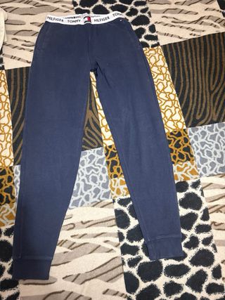 Chándal Tommy Hilfiger Azul Marino