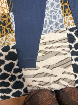 Chándal Tommy Hilfiger Azul Marino