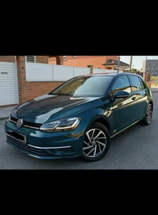 Volkswagen Golf 2018