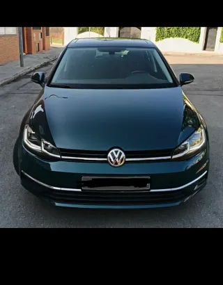 Volkswagen Golf 2018