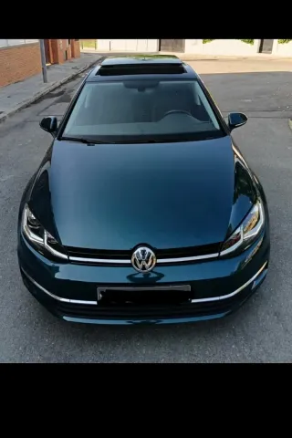 Volkswagen Golf 2018