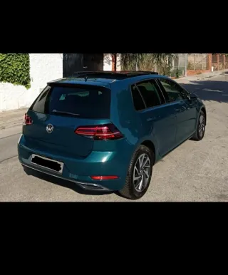 Volkswagen Golf 2018