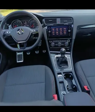 Volkswagen Golf 2018