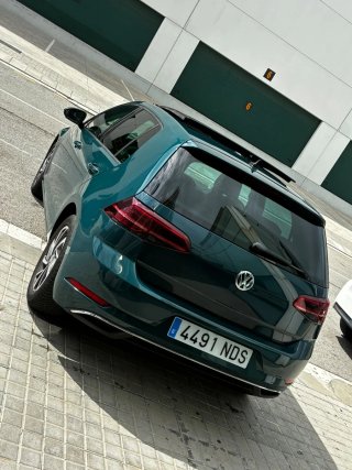 Volkswagen Golf 2018
