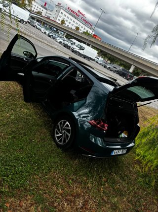 Volkswagen Golf 2018
