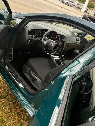 Volkswagen Golf 2018