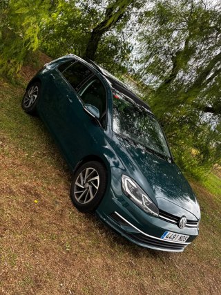 Volkswagen Golf 2018