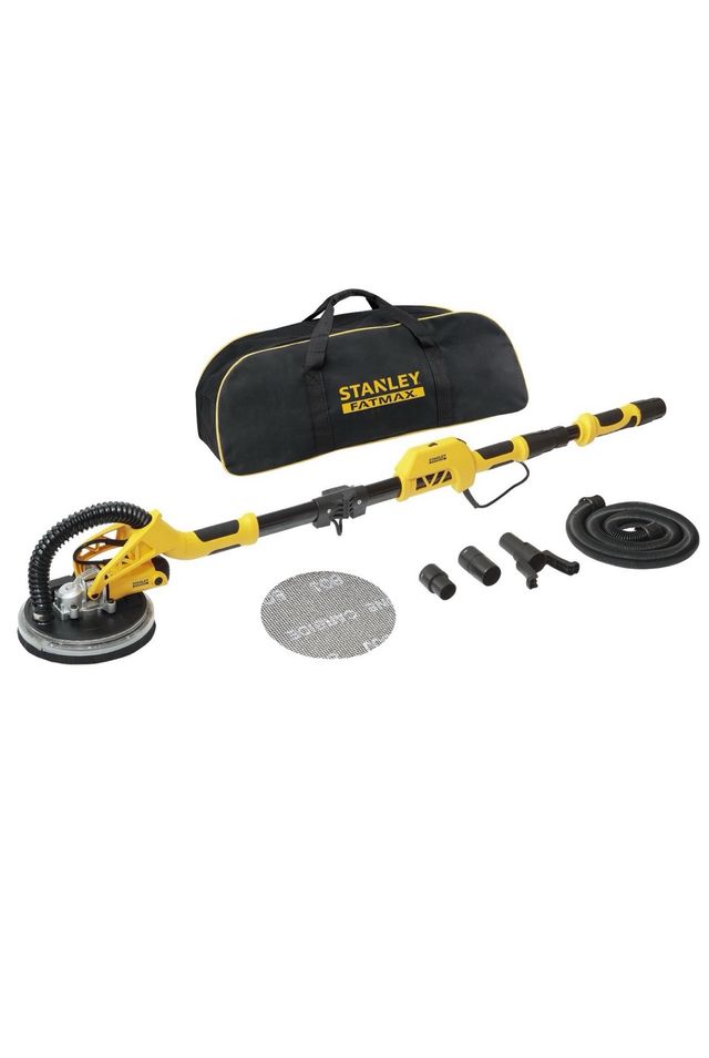Lijadora Pared STANLEY FATMAX EE500S 750W 225mm