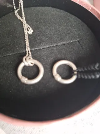 Colgante Tous Hold Plata Certificado