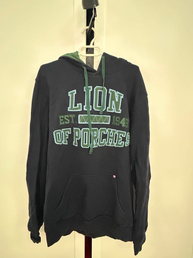 Sudadera Lion of Porches