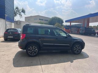 Skoda Yeti 2012
