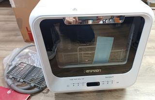 Lavavajillas EVVO Pequeño