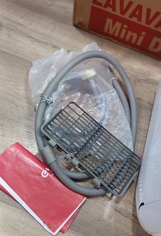 Lavavajillas EVVO Pequeño