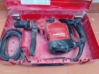 Hilti TE 76 - Martillo Perforador Profesional