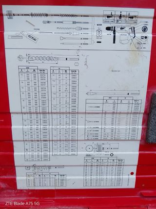 Hilti TE 76 - Martillo Perforador Profesional