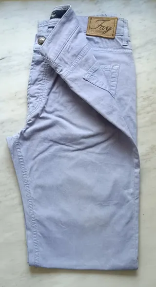 Pantaloni Fay uomo