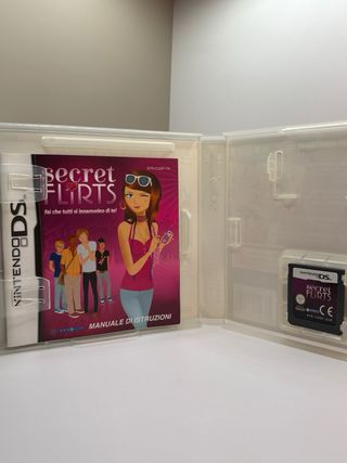 Secret Flirts Nintendo DS