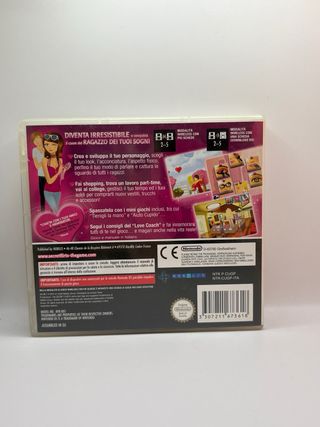 Secret Flirts Nintendo DS