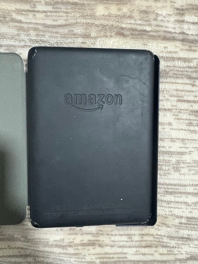 Kindle Paperwhite 10ª Ger. Preto