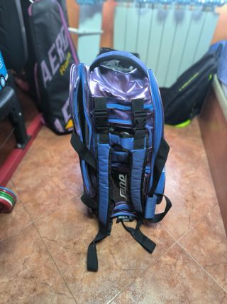 Paletero SANE grande, pádel Como nuevo