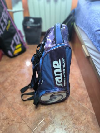 Paletero SANE grande, pádel Como nuevo