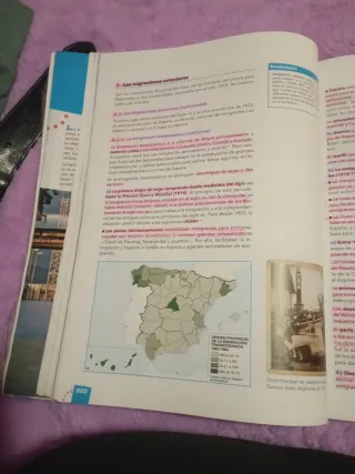 Libro geografía y historia Anaya