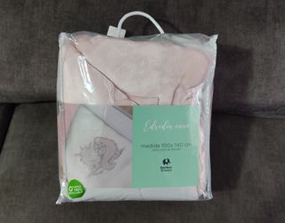 Edredón cuna nuevo