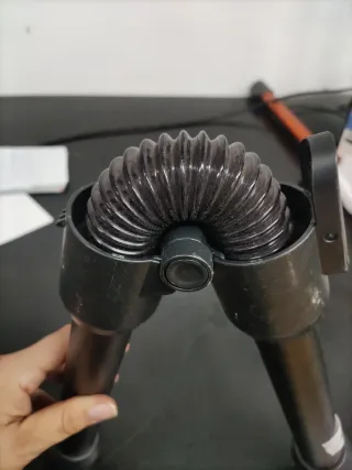 Palo aspirador Deepclean wet