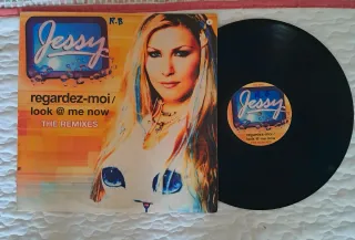 Vinilo Jessy - Regardez-moi / Look @ Me Now