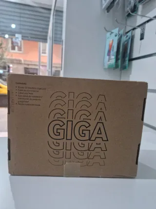 Vodafone GigaCube 5G WiFi 6 Router