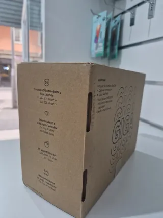 Vodafone GigaCube 5G WiFi 6 Router