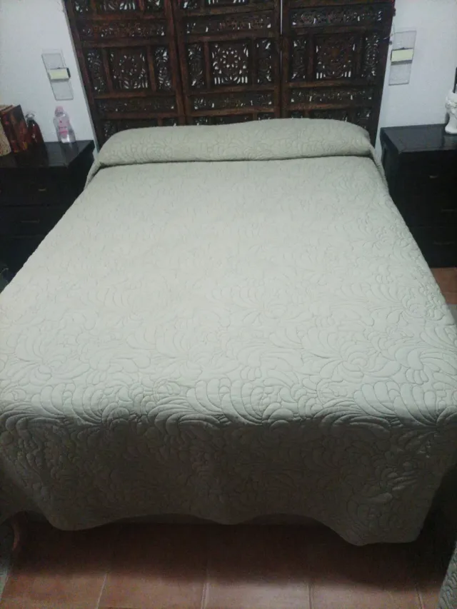 Colcha Matrimonio