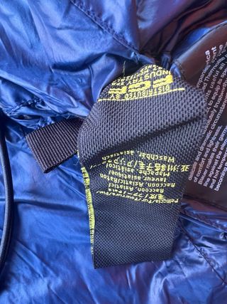 Blauer Cappotto Bambina Blu 4 Anni