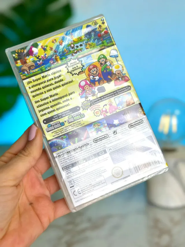 Giochi sigillati per Nintendo Switch