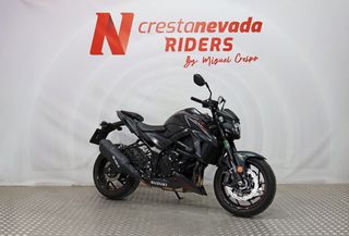 Suzuki GSX S 750