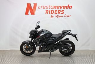 Suzuki GSX S 750
