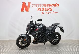 Suzuki GSX S 750